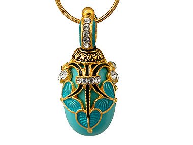 Faberge Style Egg