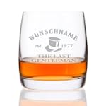 Privatglas Whiskeyglas (Bohemia) - Mo...