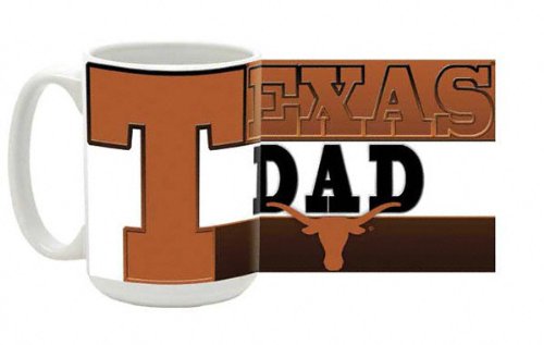 Texas Longhorns – UT Dad – Mug