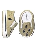 Bal Harbour Repeat Canvas Shoes by Ralph Lauren