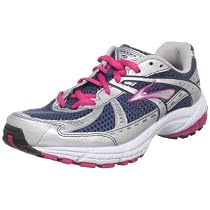 Brooks Adrenaline GTS Running Shoe (Little Kid/Big Kid)