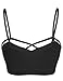 Victoria's Secret Women's PINK Cotton Bra Top Small The Struggle is Real