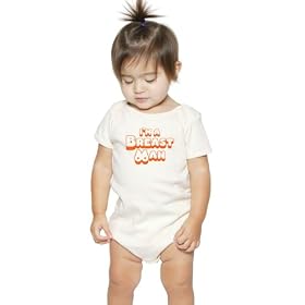Organic Baby One-Piece w/ Assorted Designs