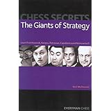 chess secrets the giants of strategy learn from kramnik karpov petrosian capablanca and nimzowitsch everyman
