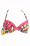 Aubade Sunshine Coast Acacia Floral Push Up Bikini Top