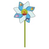Pooh and Friends Plastic Pinwheel Party Favors (4 count)