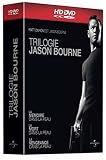 Coffret trilogie Jason Bourne : La memoire dans la peau ; La mort dans la peau ; La vengeance dans la peau [HD DVD]