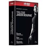Coffret trilogie Jason Bourne : La m�moire dans la peau ; La mort dans la peau ; La vengeance dans la peau [HD DVD]par Matt Damon