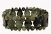 Princess Stretch Bracelet - Labradorite
