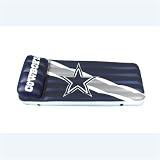 Dallas Cowboys NFL Swimming Pool Floating Mattress (66x27x5)