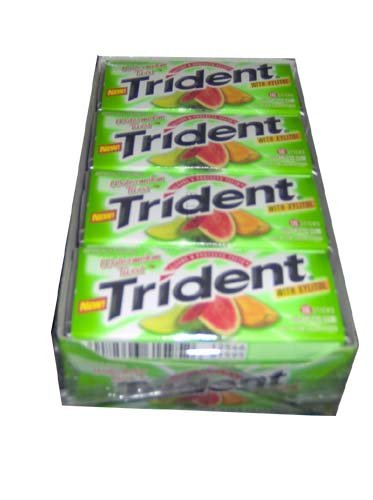 Trident Watermelon Twist