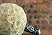 A Bridal Bouquet of Flowers Made with Cream Colored Roses - 18