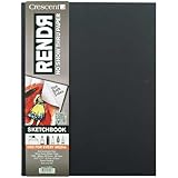 Rendr Hardcover Sketchbook 8.5 X 11