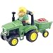 John Deere - Big Red Barn Tractor
