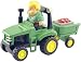 John Deere - Big Red Barn Tractor