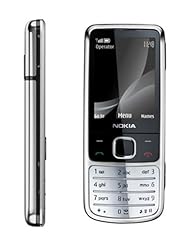 Nokia 6700 Classic - Platinum
