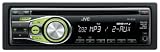 JVC KD-R332 CD Car Stereo with Front AUX Input CD/MP3 Playback