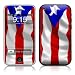 Puerto Rican Flag Design Protector Skin Decal Sticker for Apple 3G iPhone / iPhone 3GS 3G S