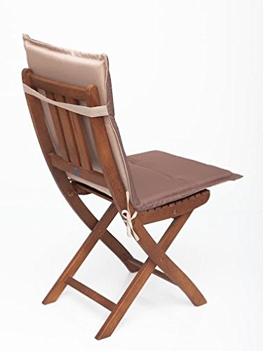 Sitzkissen Stuhlkissen Stuhlauflage Fur Gartenmobel Gartenstuhl Jetzt Bestellen