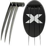 Black X-Claw with Stand Stainless Steel Blades