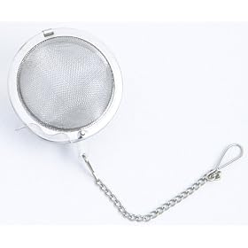 Pack of 2 Tea Ball Infusers 2" (5cm) 18/8 Stainless Steel - Just �3.90
