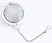 Kitchen & Housewares : MESH TEA BALL INFUSER ON CHAIN - 5CM - STAINLESS STEE
