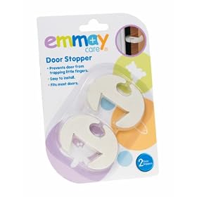 Emmay Care  Safety Door Stop (twin Pack)