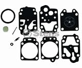 Oem Carburetor Kit WALBRO/K20-WYJ