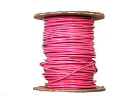 Fun Wire 22 Gauge 300ft Spool - Bubble Gum