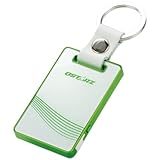 BT-Q1300S: Qstarz BT-Q1300S Nano Keychain Bluetooth GPS Data Logger