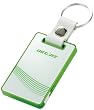BT-Q1300S: Qstarz BT-Q1300S Nano Keychain Bluetooth GPS Data Logger (66 ch MTK, 200K waypoints, Dual Bluetooth/USB, Armband, Qsport Software)