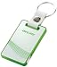 BT-Q1300ST:Qstarz BT-Q1300ST Nano Keychain Bluetooth GPS Data Logger (66 ch MTK, 200K waypoints, Dual Bluetooth/USB, Armband, Qsport Software)