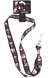 Iron Man Lanyard Key Chain Holder