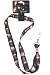 Automotive : Iron Man Lanyard Key Chain Holder