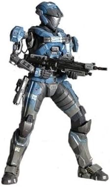 Halo Reach Square Enix Play Arts Kai Series 2 Action Figure Lieutenant Commander Kat by Halo Reach