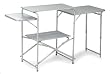 Gelert Aluminium Kitchen Stand - Silver