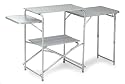 Gelert Aluminium Kitchen Stand - Silver