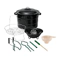 Granite Ware 0718-1 9-Piece Enamel on Steel Canning Kit