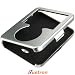 Silver Aluminum Case For iPod nano (3rd generation)