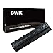 CWK® New Replacement Laptop Notebook Battery for HP Pavilion DV6-6111NR DV6-6112NR DV6-6108US DV6-6110US DV6-6104NR DV6-6106NR DV6-6033CL DV6-6047CA DV6-3280CA DV6-6013CL DV6-3275CA DV6-3278CA DV6-3267CL DV6-3270CA DV6-3263CL DV6-3264CA DV6-3257SB DV6-3259WM DV6-3250US DV6-3257CL DV6-3240US DV6-3243CL DV6-3237NR DV6-3238NR DV6-3234NR DV6-3236NR DV6-3230US DV6-3231NR DV6-3225DX DV6-3227CL DV6-3217CL DV6-3223CL DV6-3212NR DV6-3216US DV6-3058CA DV6-3210US