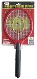 fly electric killer:MOSQUITO RACKET ZAPPER