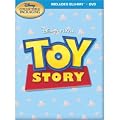 Toy Story (Disney Collectible Packaging Steelbook Blu-ray/DVD Combo)