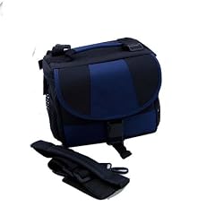 Neue schwarze Kameratasche Tasche f�r Digital-Spiegelreflex und 1-2 Objektive f�r Canon Nikon FUJI Pentax Panasonic OLYMPUS Sony DSLRdigitale Spiegelreflexkameras und Objektive, Filter, Akkus, Karten.