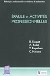 Epaule et activit�s professionnelles