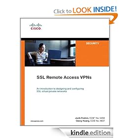SSL Remote Access VPNs (Network Security)