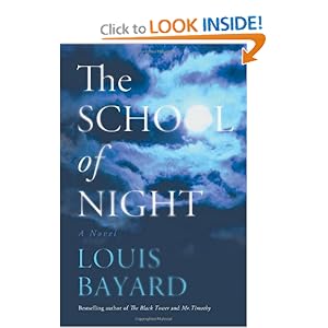 The School of Night - Louis Bayard