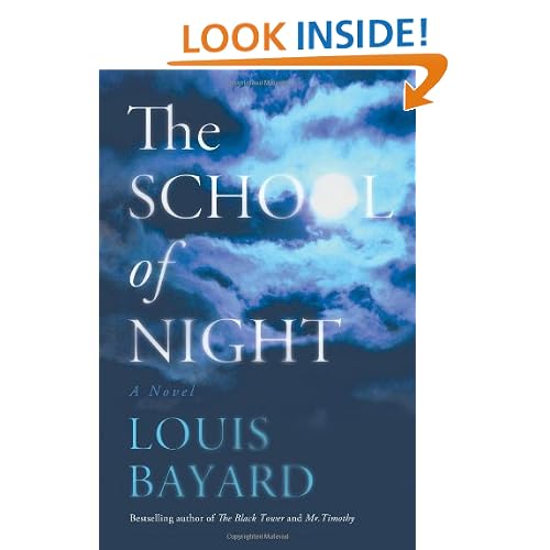 The School of Night: A Novel
