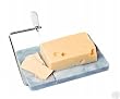 Cheese Slicer - White Marble