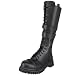 Demonia by Pleaser Men's Predator 1 Lace-Up Boot