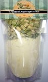 Gluten Free Cream of Asparagus Soup 7.0oz bag (Case of 3)